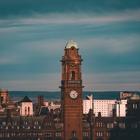 Kimpton Clocktower, An Ihg Hotel Manchester Exteriér fotografie