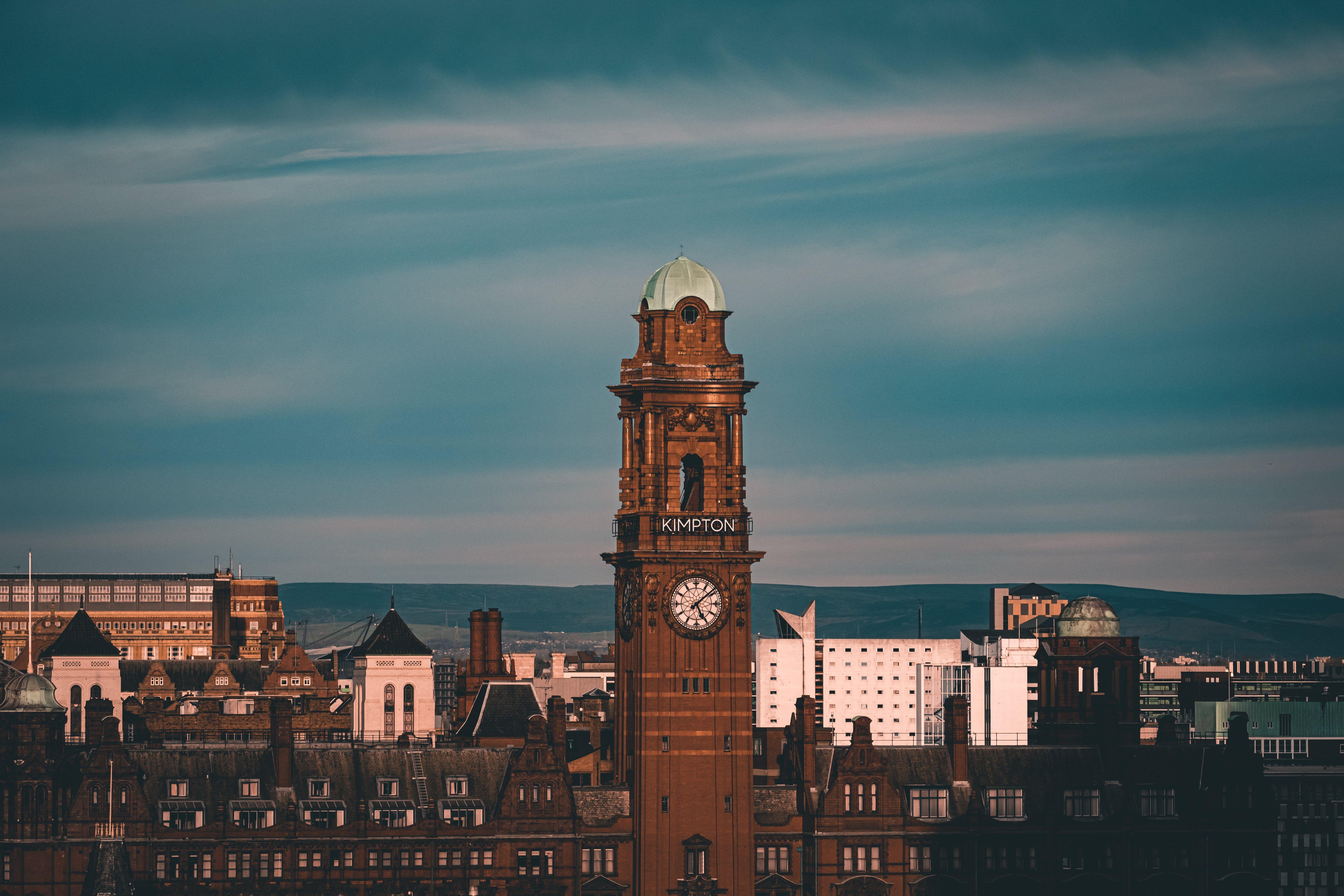 Kimpton Clocktower, An Ihg Hotel Manchester Exteriér fotografie